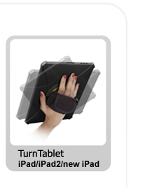 Turntablet iPad Case